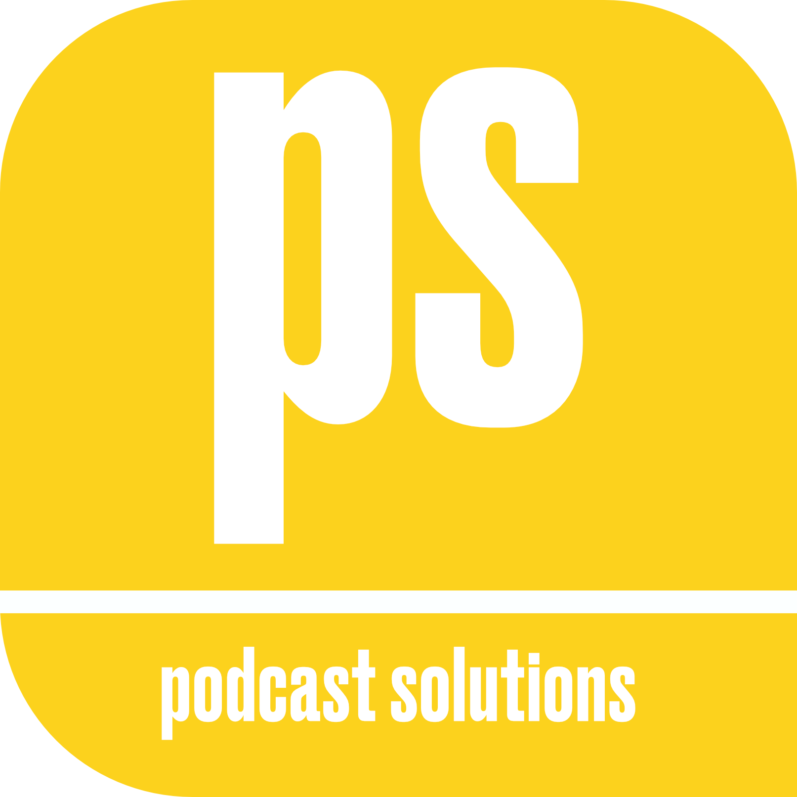 Podcast Solutions Logo